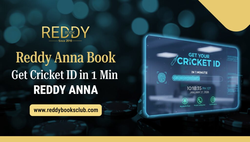 Reddy Anna Book