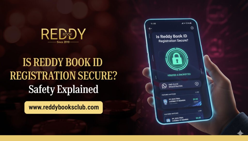 Reddy Book ID