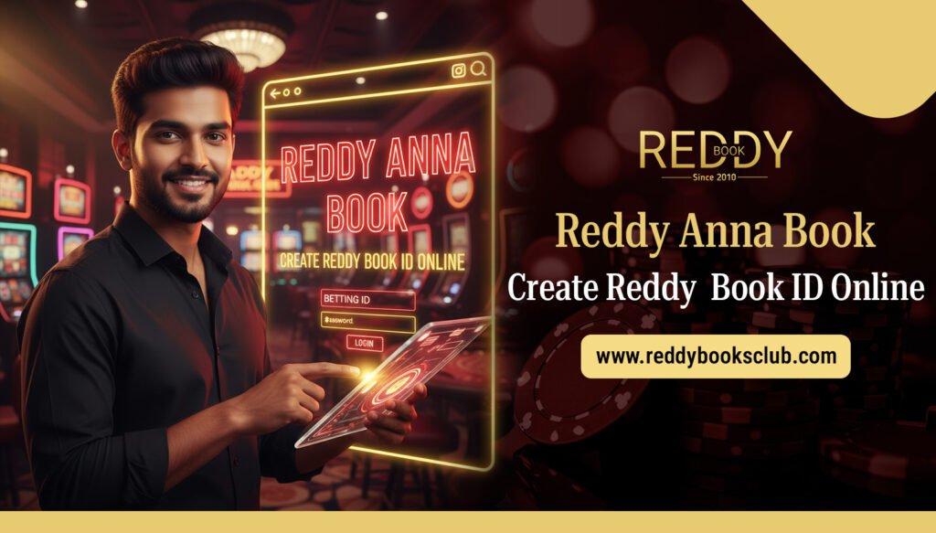 Reddy Anna Book