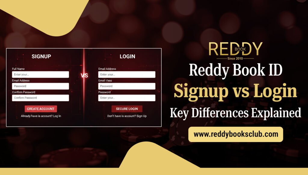 Reddy Book ID