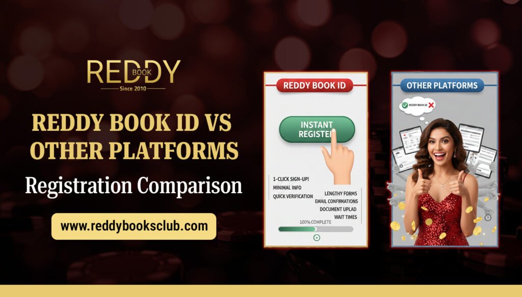 Reddy Book ID
