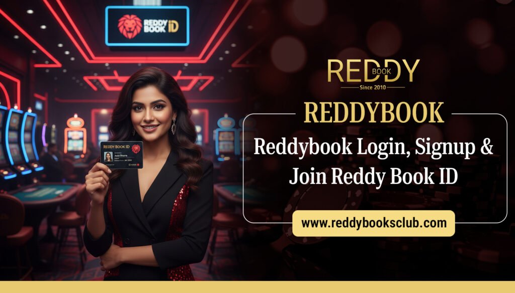 Reddybook