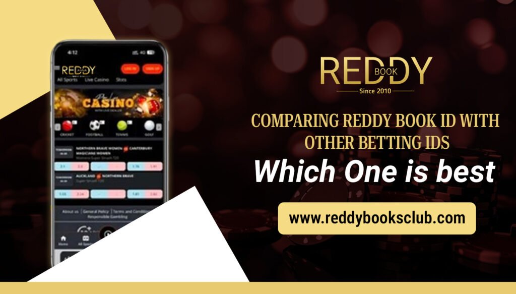 Reddy Book ID