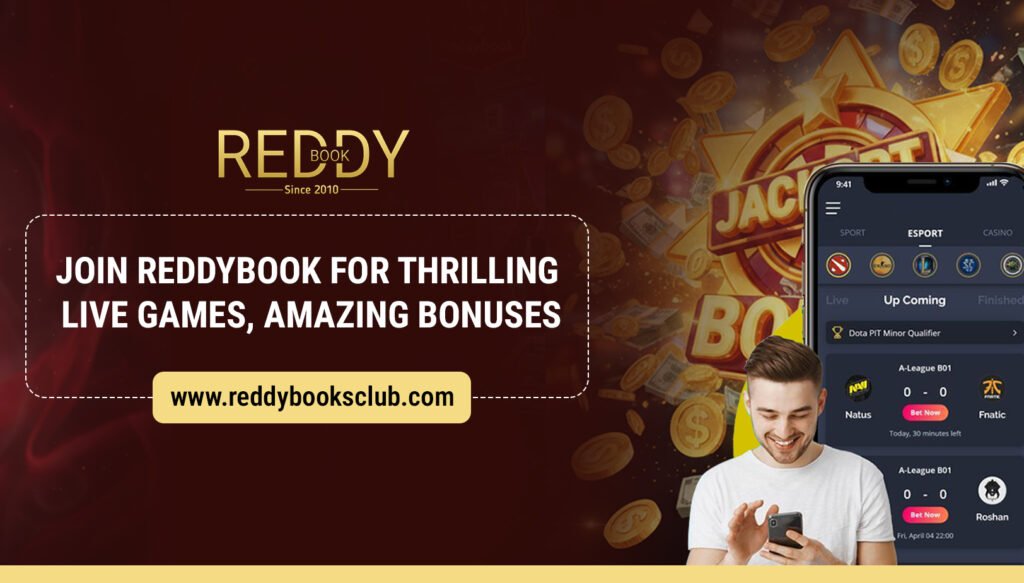 Reddybook