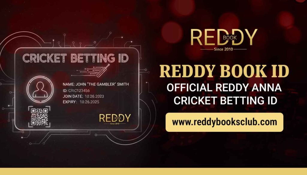 Reddy Book ID