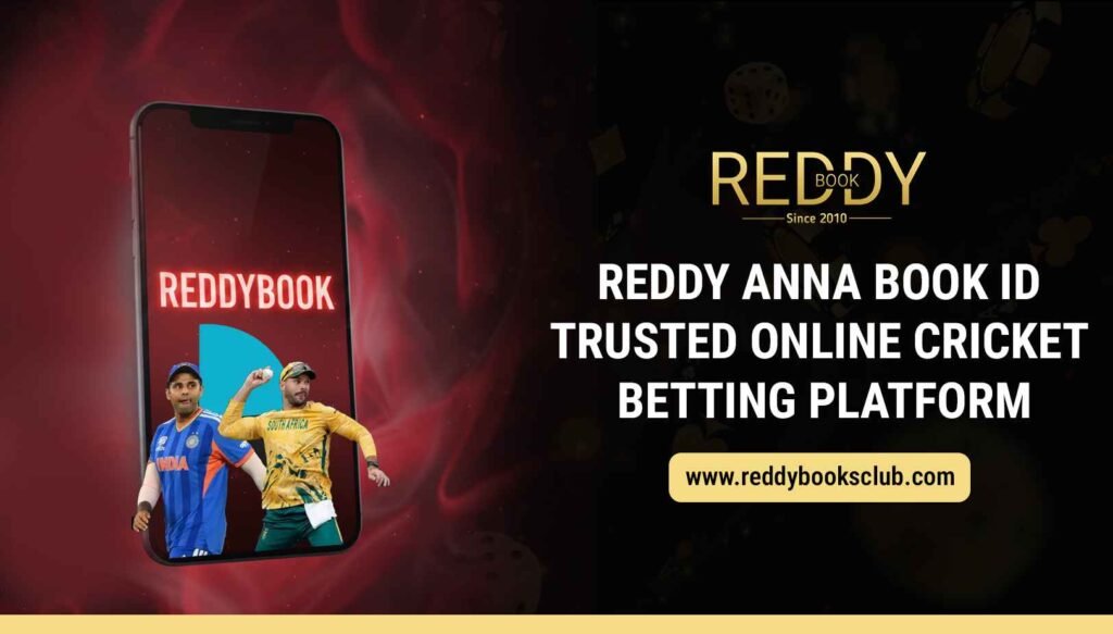 Reddy Anna Book ID