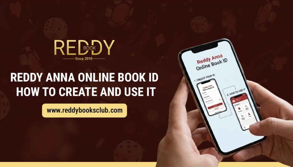 Reddy Anna Online Book ID