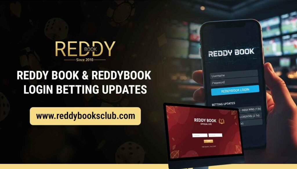 Reddy Book