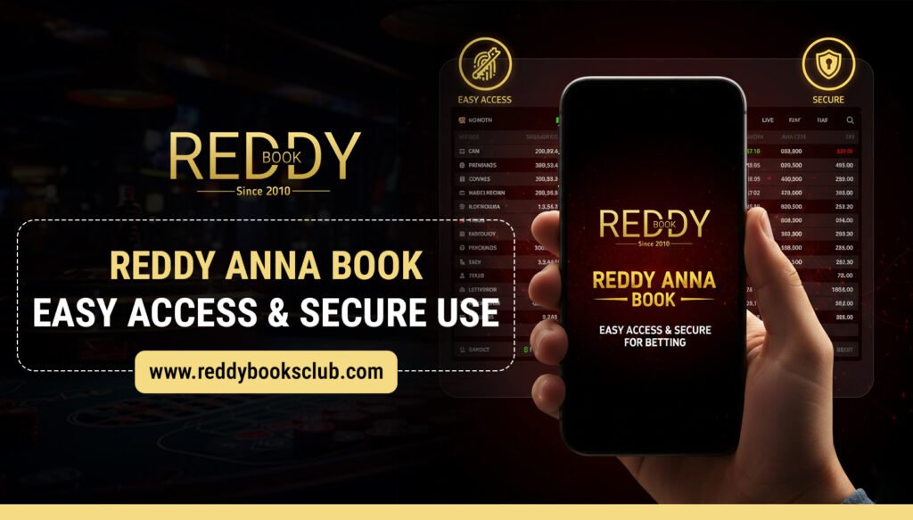Reddy Anna Book