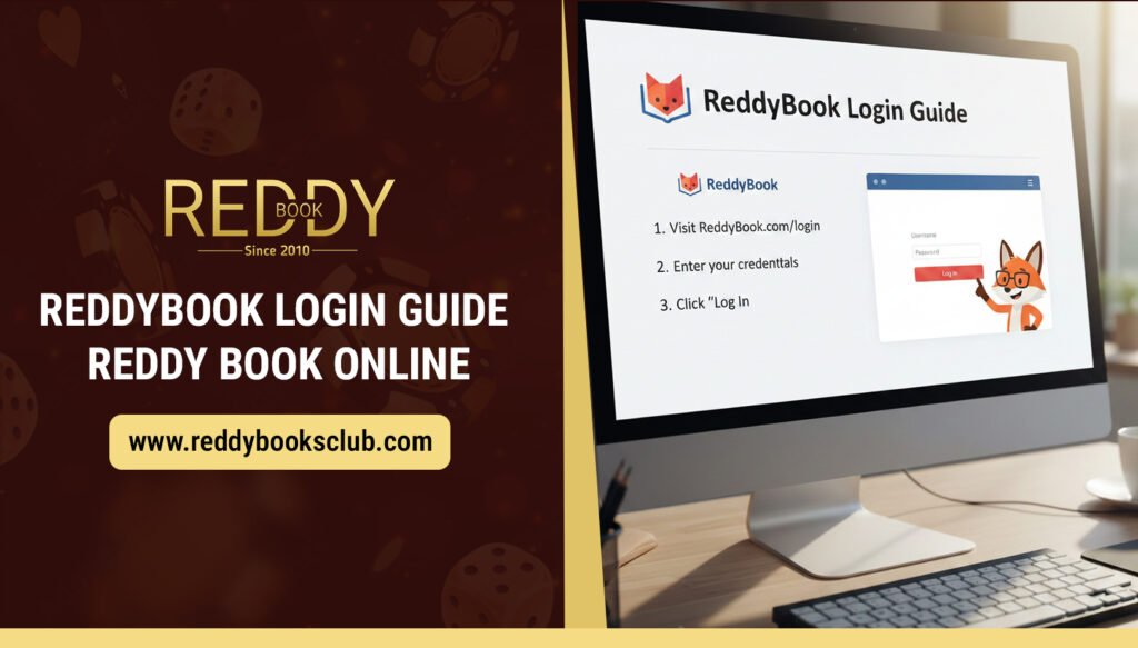 ReddyBook
