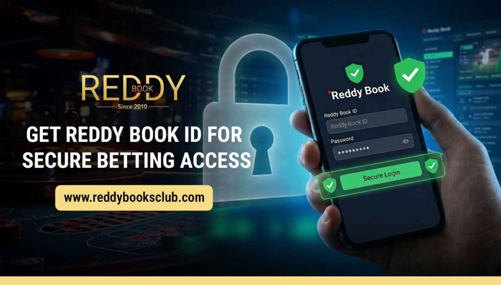 Reddy Book ID