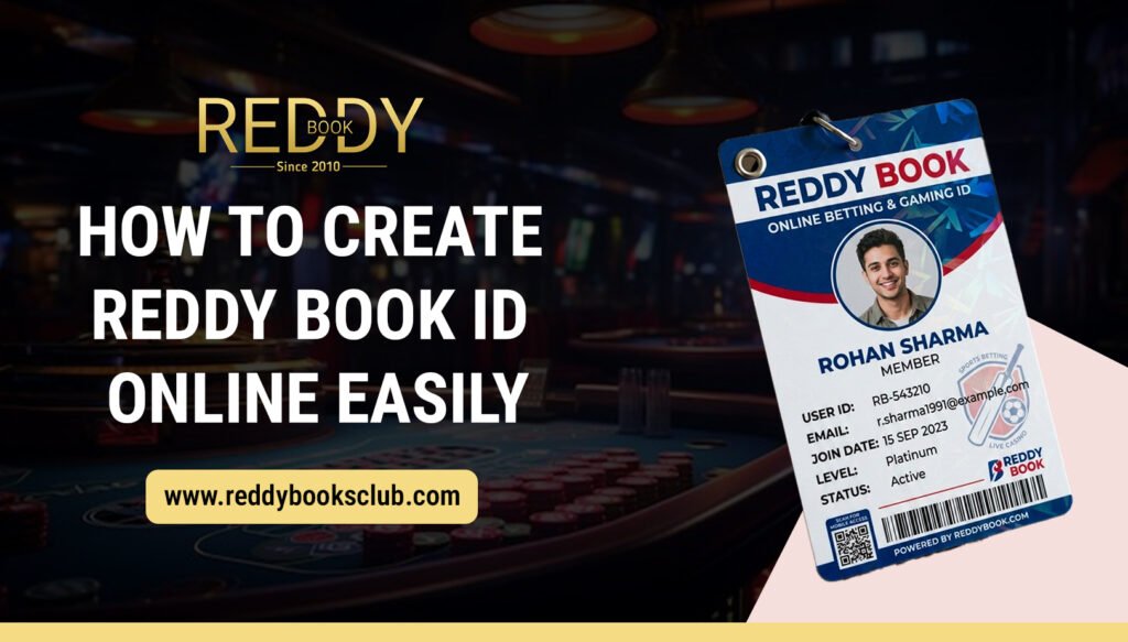 Reddy Book ID
