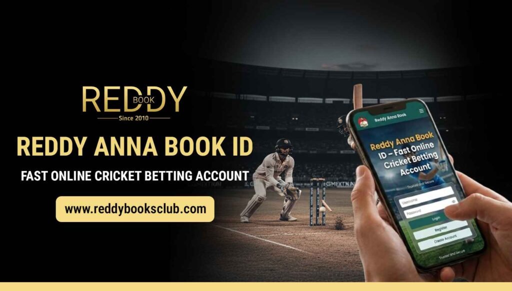 Reddy Anna Book ID