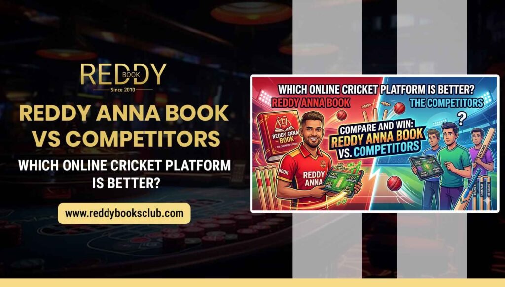 Reddy Anna Book