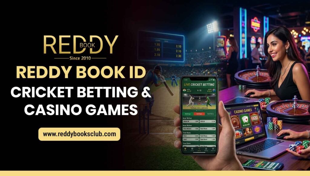Reddy Book ID