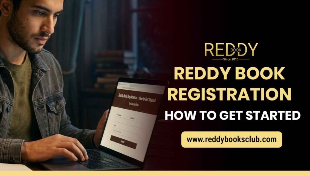 Reddy Book