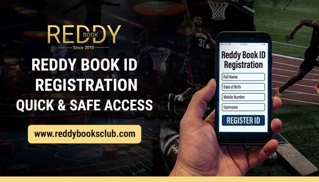 Reddy Book ID