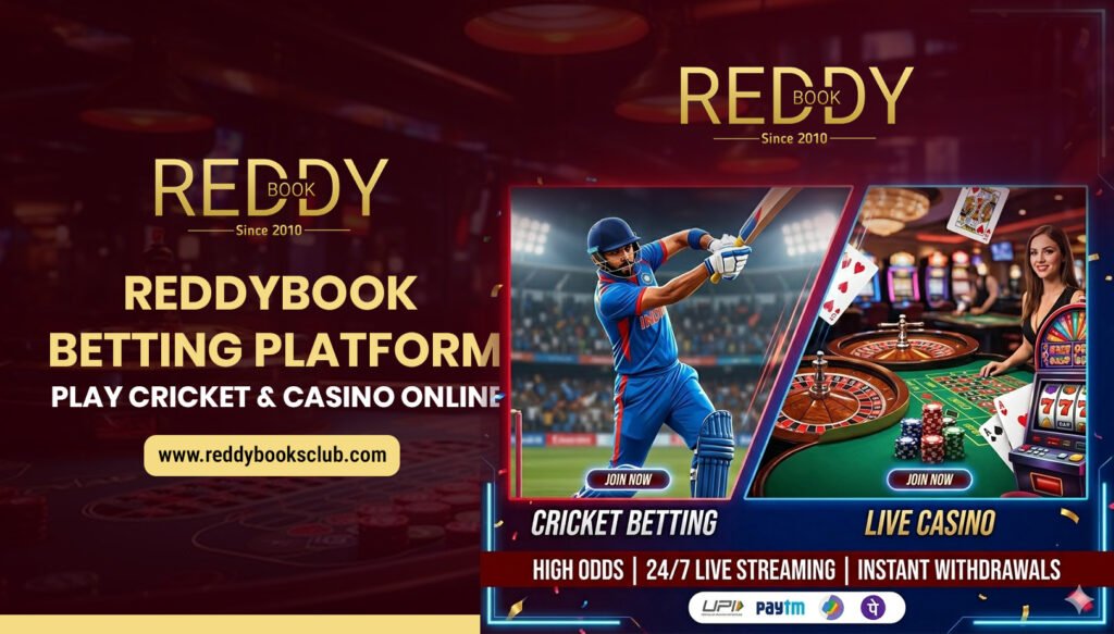 Reddybook