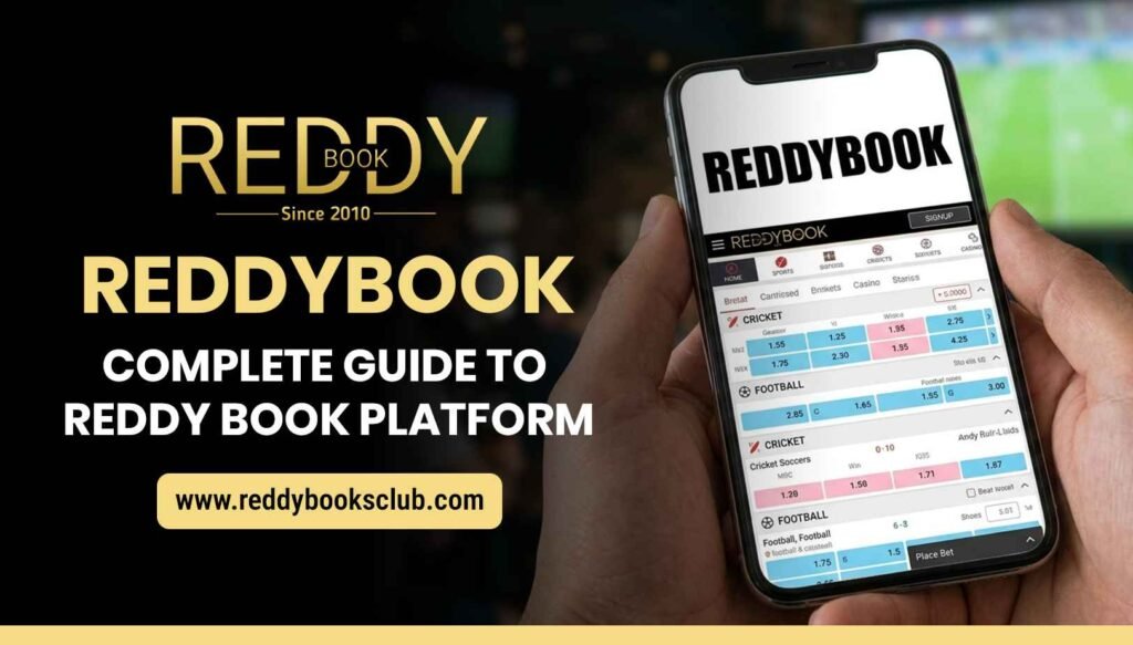 Reddybook