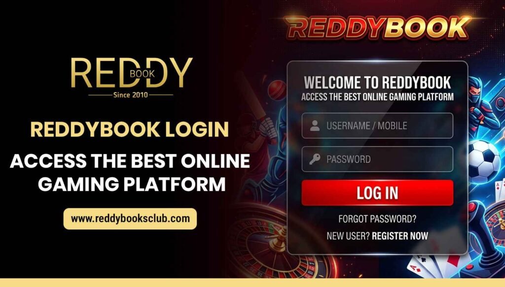 Reddybook