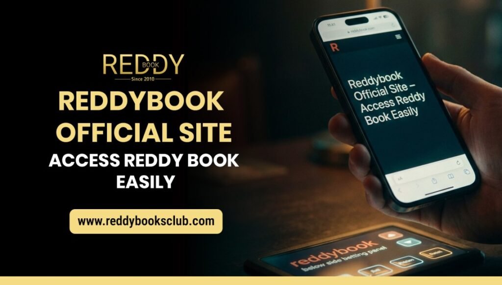 Reddybook