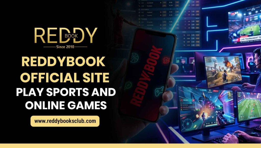 Reddybook