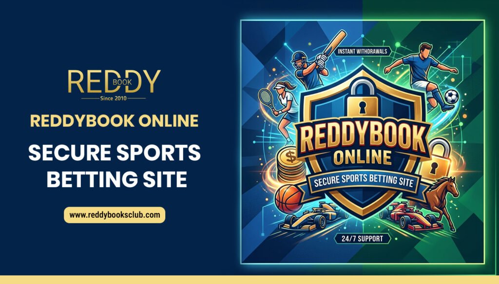 Reddybook