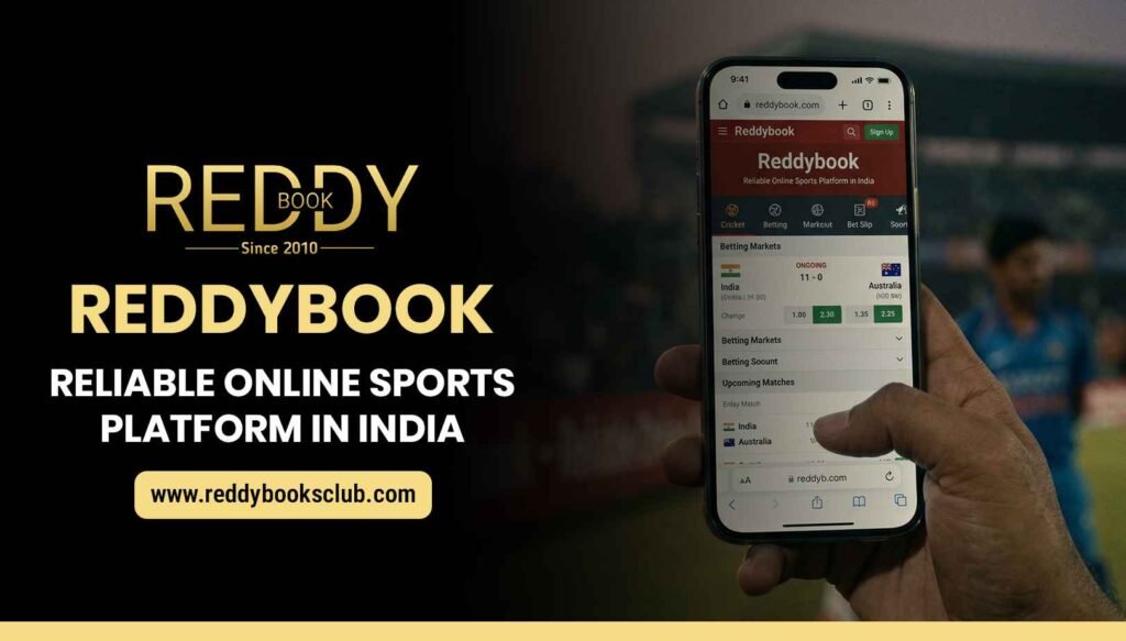 Reddybook