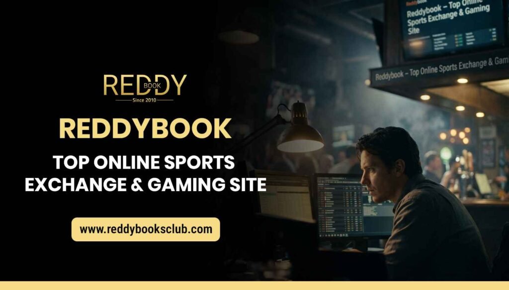 Reddybook