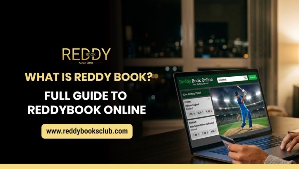 Reddy Book