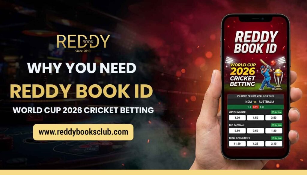 Reddy Book ID