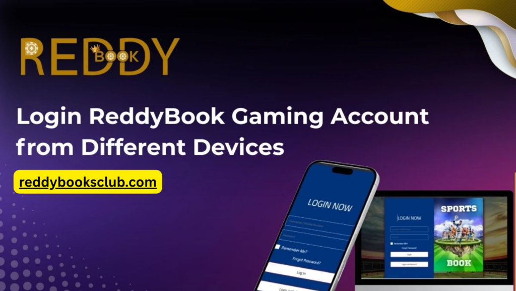 Reddybook