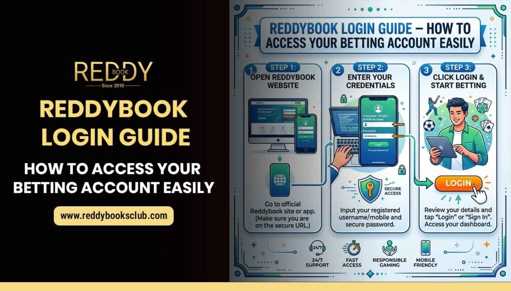 Reddybook