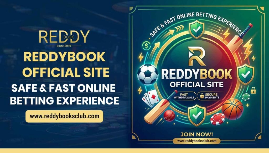 Reddybook