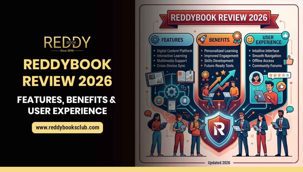 Reddybook