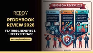 Reddybook