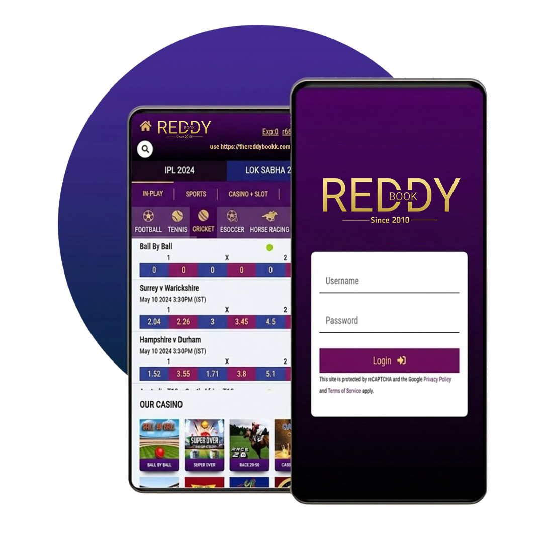Reddy Book Platform