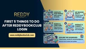 Reddybookclub