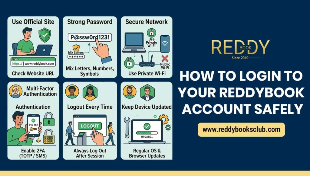 Reddybook