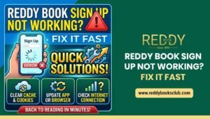 Reddy Book