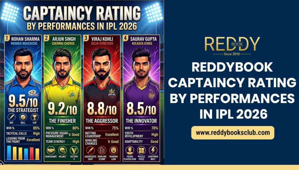 Reddybook
