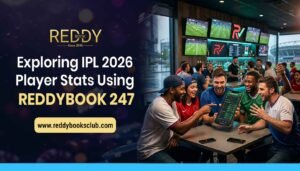 Reddybook