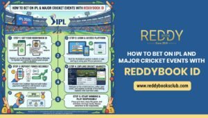 Reddybook ID