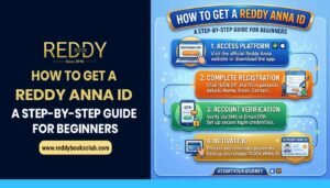 Reddy book ID