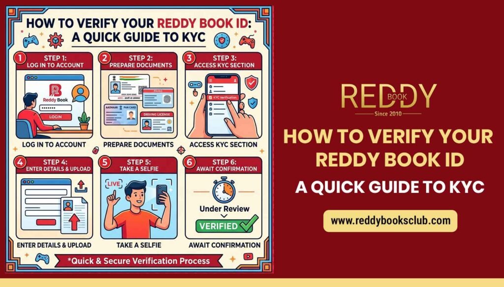 Reddy Book ID