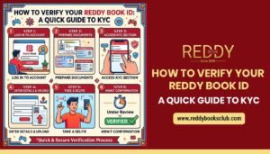 Reddy Book ID