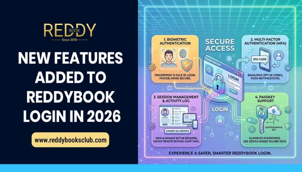 Reddybook